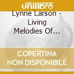 Lynne Larson - Living Melodies Of Worship & Praise - Instrumental cd