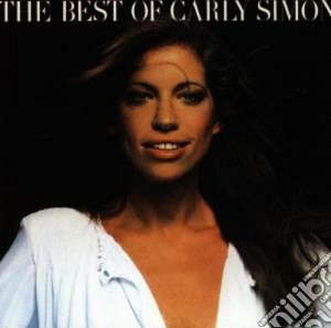 Carly Simon - The Best Of cd musicale di Carly Simon