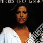 Carly Simon - The Best Of cd