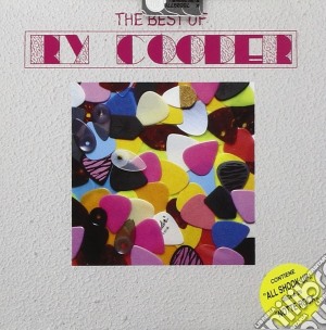 Ry Cooder - The Best Of cd musicale di COODER RY