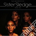 Sister Sledge - The Best Of Sister Sledge cd
