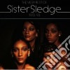 Sister Sledge - The Best Of Sister Sledge cd