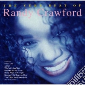 Randy Crawford - The Very Best Of cd musicale di Randy Crawford