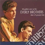 Everly Brothers - The Golden Years Of The Everly Brothers cd