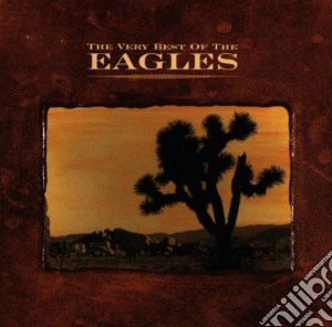 Eagles (The) - The Very Best Of cd musicale di EAGLES