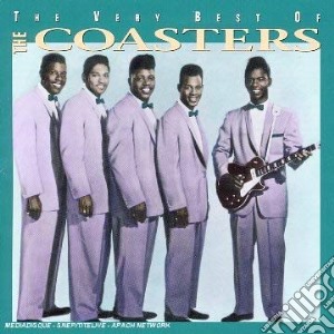 Coasters - Very Best Of Coasters cd musicale di COASTERS