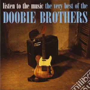 Doobie Brothers (The) - The Very Best Of cd musicale di The Doobie brothers