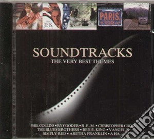 Soundtracks: The Very Best Themes / O.S.T. cd musicale di Soundtracks