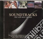 Soundtracks: The Very Best Themes / O.S.T. cd