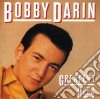 Bobby Darin - Greatest Hits cd