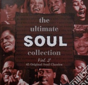 Ultimate Soul Collection (The), Vol. 2 / Various (2 Cd) cd musicale