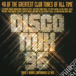 Disco Mix 96 / Various (2 Cd) cd musicale