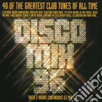Disco Mix 96 / Various (2 Cd) cd