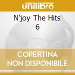 N'joy The Hits 6 cd