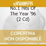 No.1 Hits Of The Year '96 (2 Cd) cd musicale di Various Artists