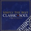 Simply The Best: Classic Soul / Various (2 Cd) cd