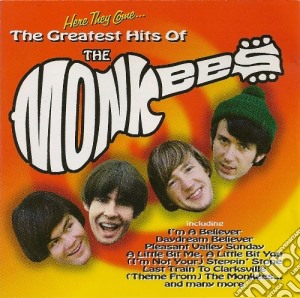 Monkees (The) - Greatest Hits cd musicale di Monkees