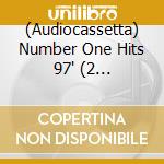 (Audiocassetta) Number One Hits 97' (2 Audiocassette) cd