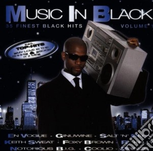 Music In Black 1 (1998) / Various cd musicale di Various