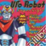 Ufo Robot Supersigle cd