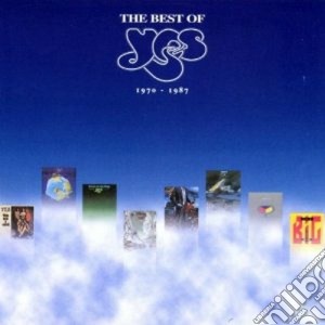Yes - Best Of Yes cd musicale di Yes