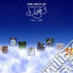Yes - Best Of Yes cd