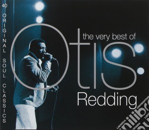 Otis Redding - Respect: Very Best Of (2 Cd) cd musicale di Redding, Otis