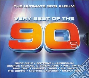 Very Best Of The 90's / Various cd musicale