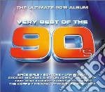 Very Best Of The 90's / Various cd