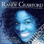 Randy Crawford - The Very Best Of Randy Crawford Love Songs cd