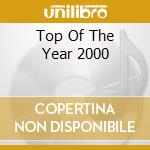 Top Of The Year 2000 cd