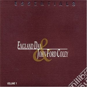 Dan England & John Ford Coley - Essentials cd musicale di England dan & john ford