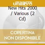 New Hits 2000 / Various (2 Cd) cd