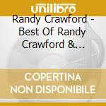 Randy Crawford - Best Of Randy Crawford & Friends cd