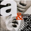 Aretha Franklin / Otis Redding - Aretha & Otis (2 Cd) cd
