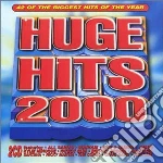 Huge Hits 2000 / Various (2 Cd) cd