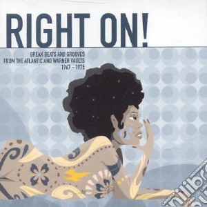 Right On! Vol.3 cd musicale