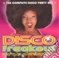 Disco Freakout / Various cd