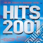 Hits 2001 / Various (2 Cd) cd