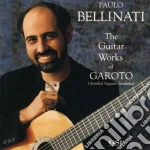 Paulo Bellinati - Guitar Works Of Garoto cd