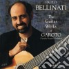 Paulo Bellinati - Guitar Works Of Garoto cd