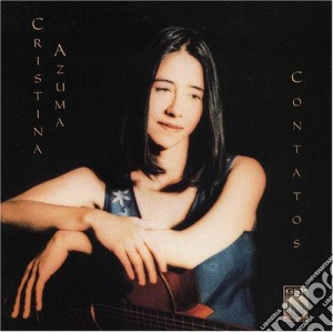 Cristina Azuma: Contatos cd musicale di Cristina Azuma
