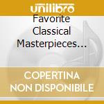 Favorite Classical Masterpieces  Greieg 'Peer Gynt' Suites 1 & 2  Tc cd