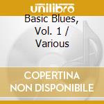 Basic Blues, Vol. 1 / Various cd