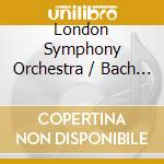 London Symphony Orchestra / Bach - Bach & The Sea cd