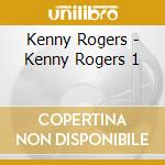 Kenny Rogers - Kenny Rogers 1 cd