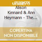 Alison Kinnaird & Ann Heymann - The Harper's Land cd musicale di Alison Kinnaird & Ann Heymann