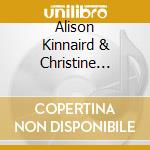 Alison Kinnaird & Christine Primrose - The Quiet Tradition cd