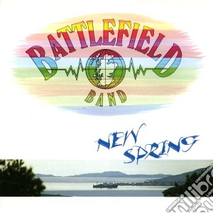 Battlefield Band - New Spring cd musicale di Band Battlefield