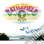 Battlefield Band - New Spring cd